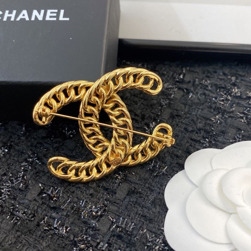 Chanel Brooches